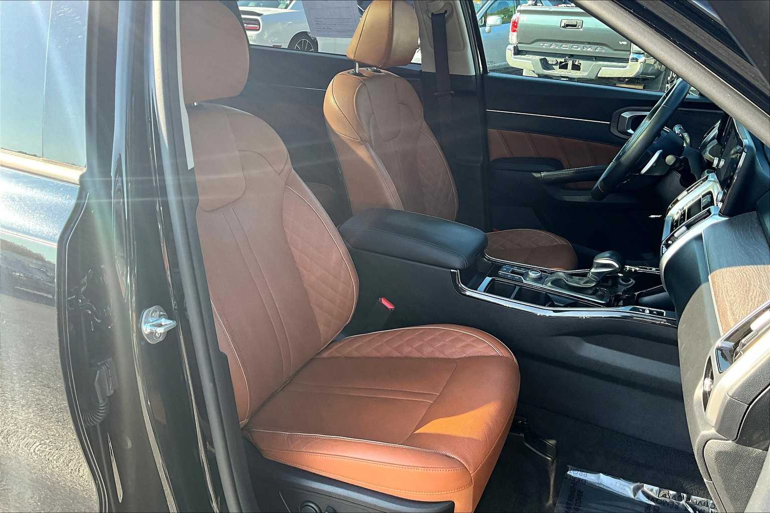 2021 Kia Sorento SX Prestige X-Line photo 6