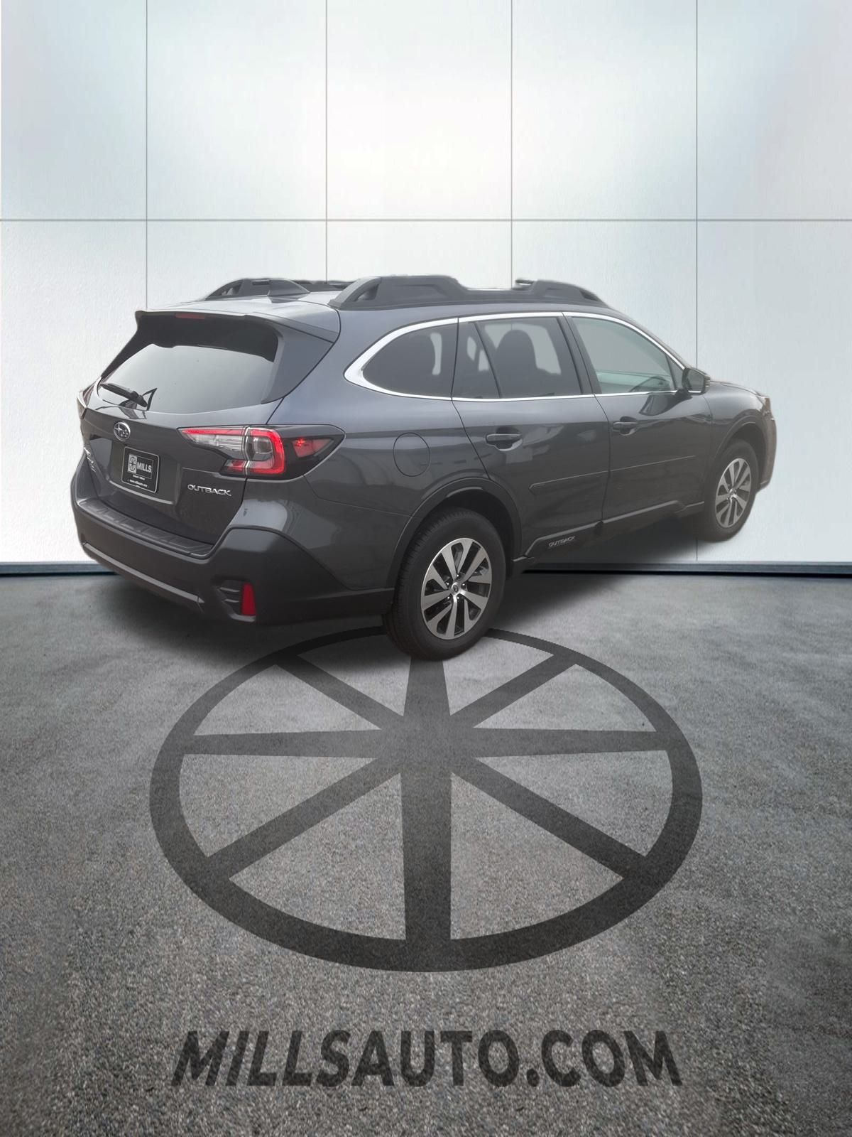 2022 Subaru Outback Premium photo 4