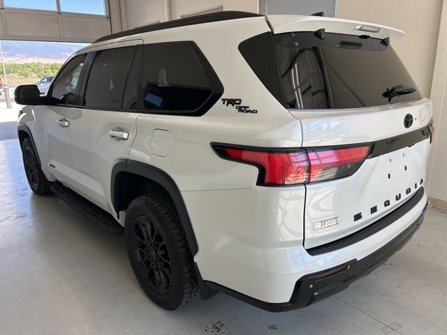 2024 Toyota Sequoia Limited photo 2