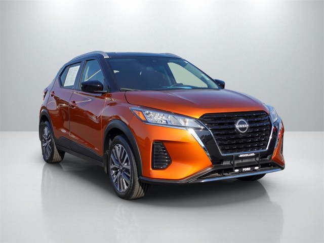 2023 Nissan Kicks