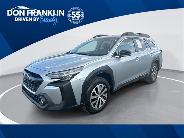 2025 Subaru Outback