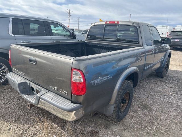 2006 Toyota Tundra SR5 photo 4