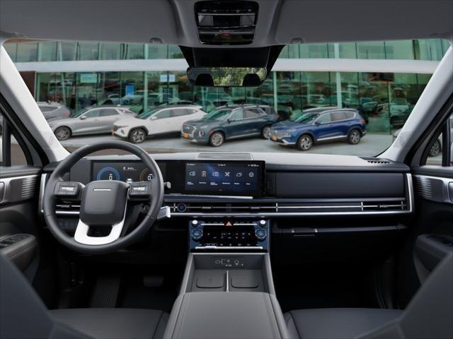 2026 Hyundai Santa Fe SEL photo 9