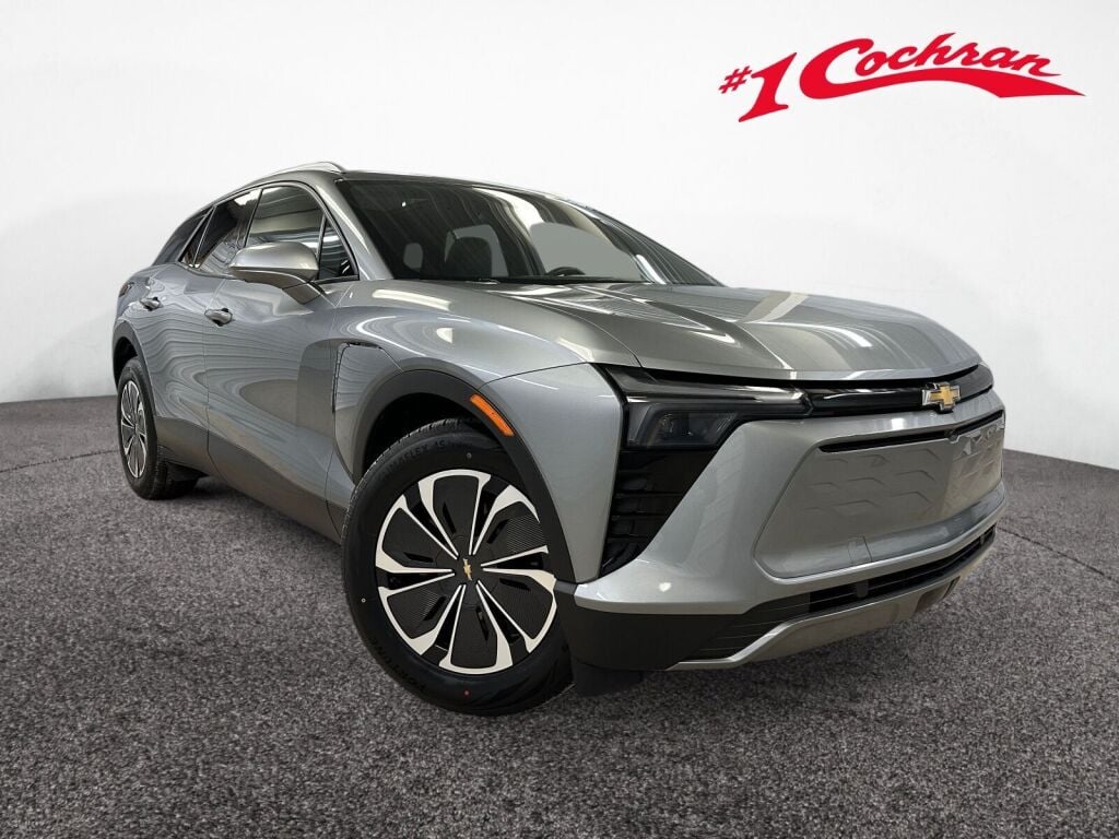 2024 Chevrolet Blazer EV