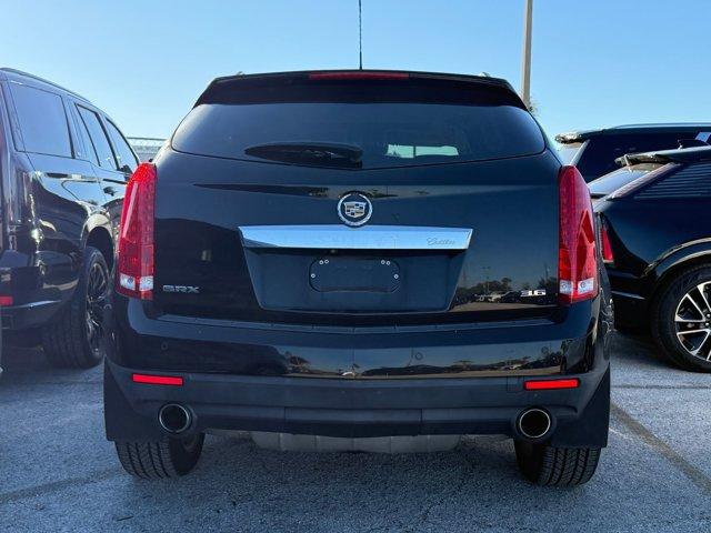 2016 Cadillac SRX Performance photo 4
