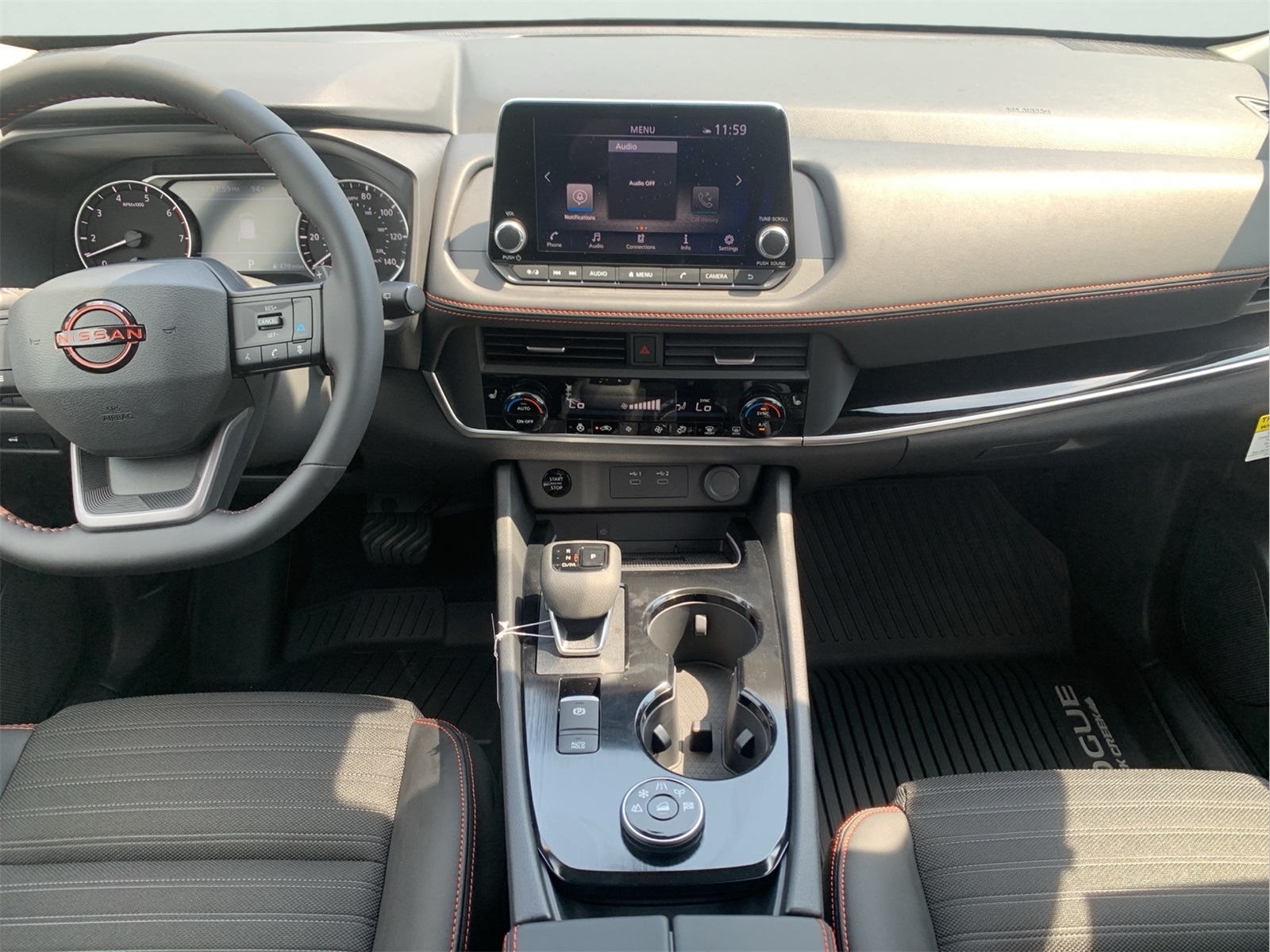 2026 Nissan Rogue SV photo 25