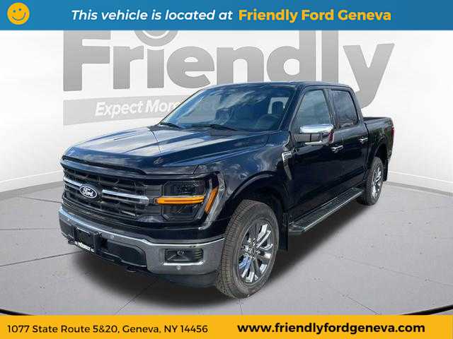 2024 Ford F-150 XLT's photo