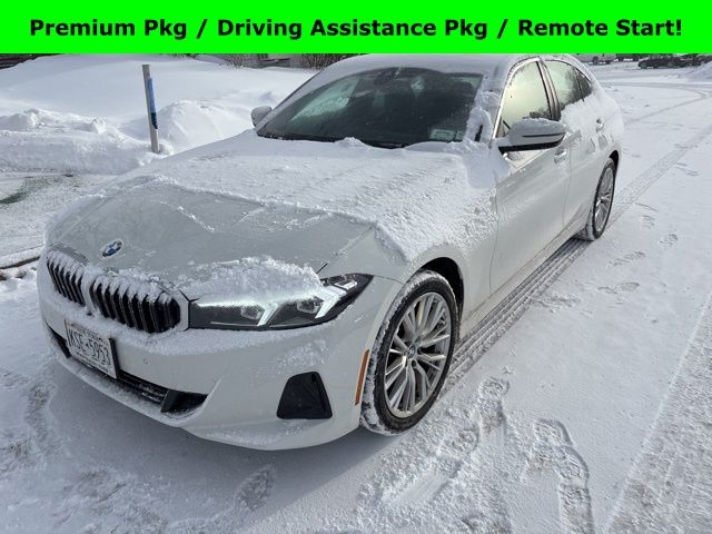 2024 BMW 3 Series 330i