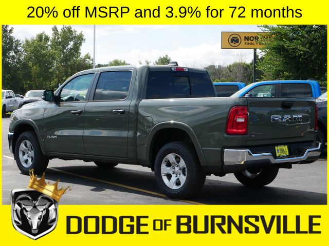 2025 Ram 1500 Big Horn Lone Star photo 2