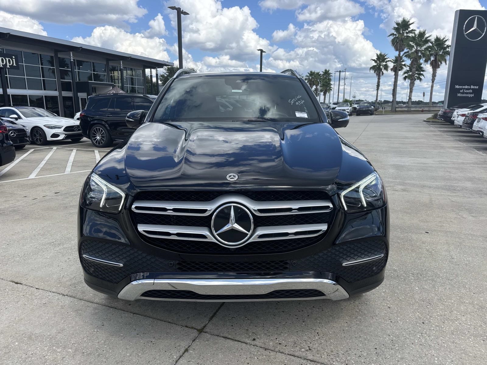 2022 Mercedes Benz GLE 350 photo 2