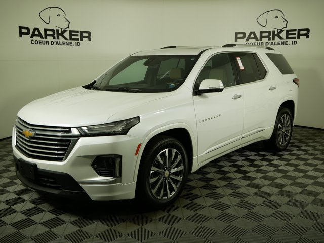 2023 Chevrolet Traverse Premier's photo