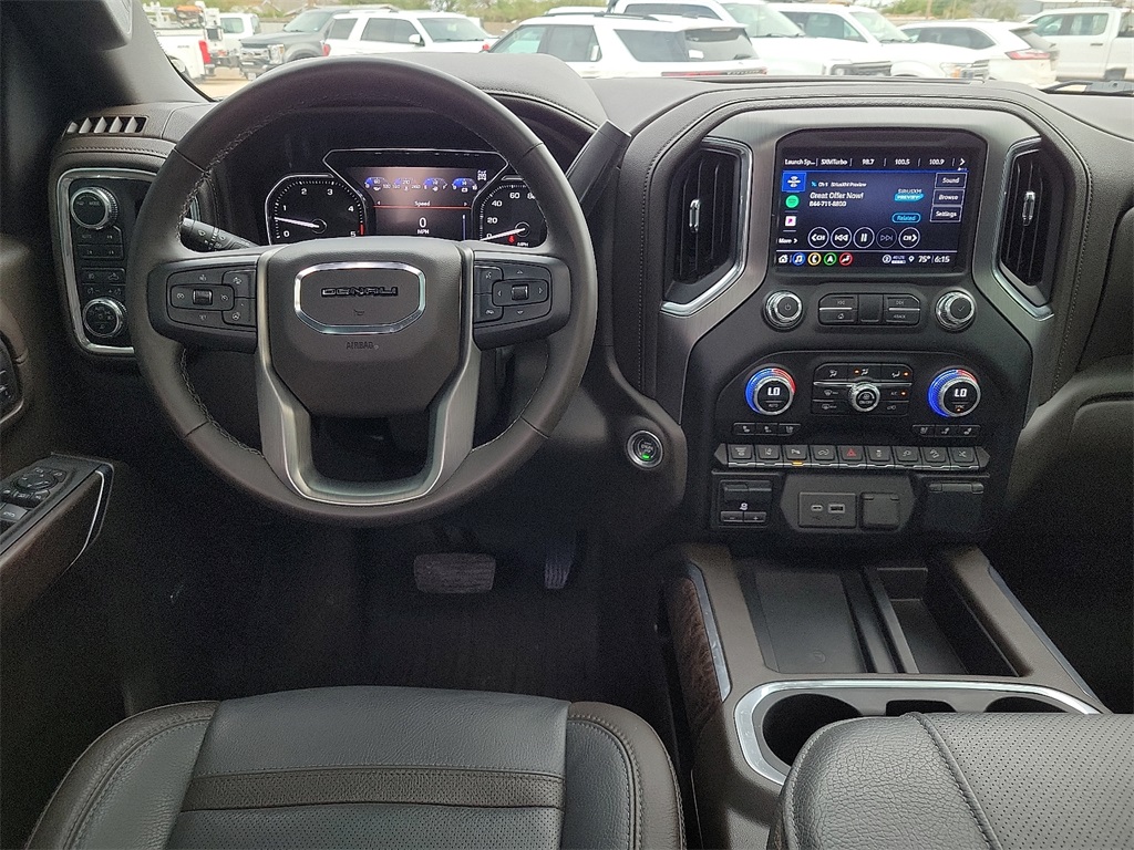 2023 Gmc Sierra HD Denali photo 17