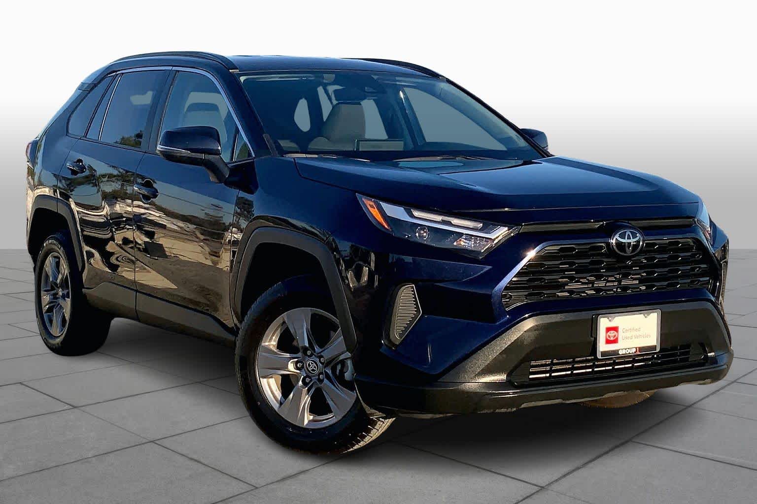 Used 2024 Toyota RAV4 XLE with VIN 2T3W1RFV7RW332234 for sale in Northfield, Minnesota