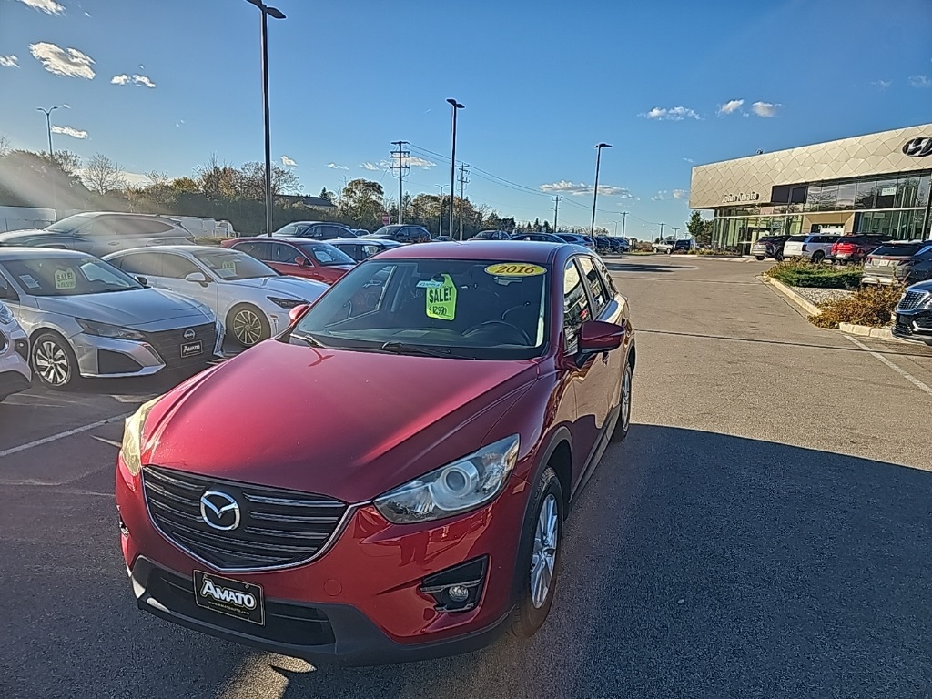 2016 Mazda CX-5 Touring
