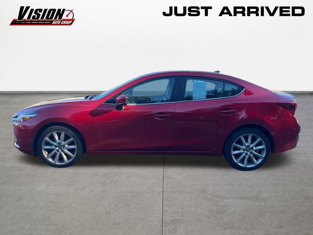 2017 Mazda Mazda3 Grand Touring photo 8