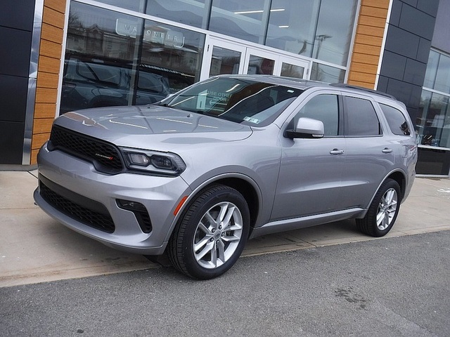 2021 Dodge Durango GT Plus's photo