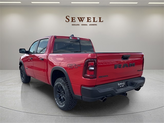 2025 Ram 1500 Rebel photo 3