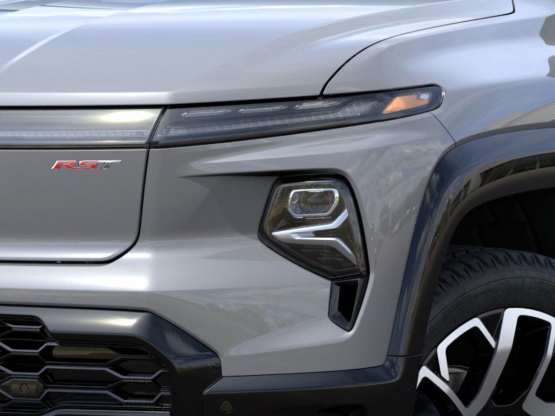 2025 Chevrolet Silverado EV RST photo 10