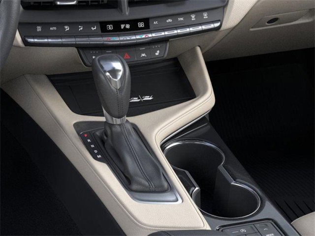 2026 Cadillac CT4 Luxury photo 21