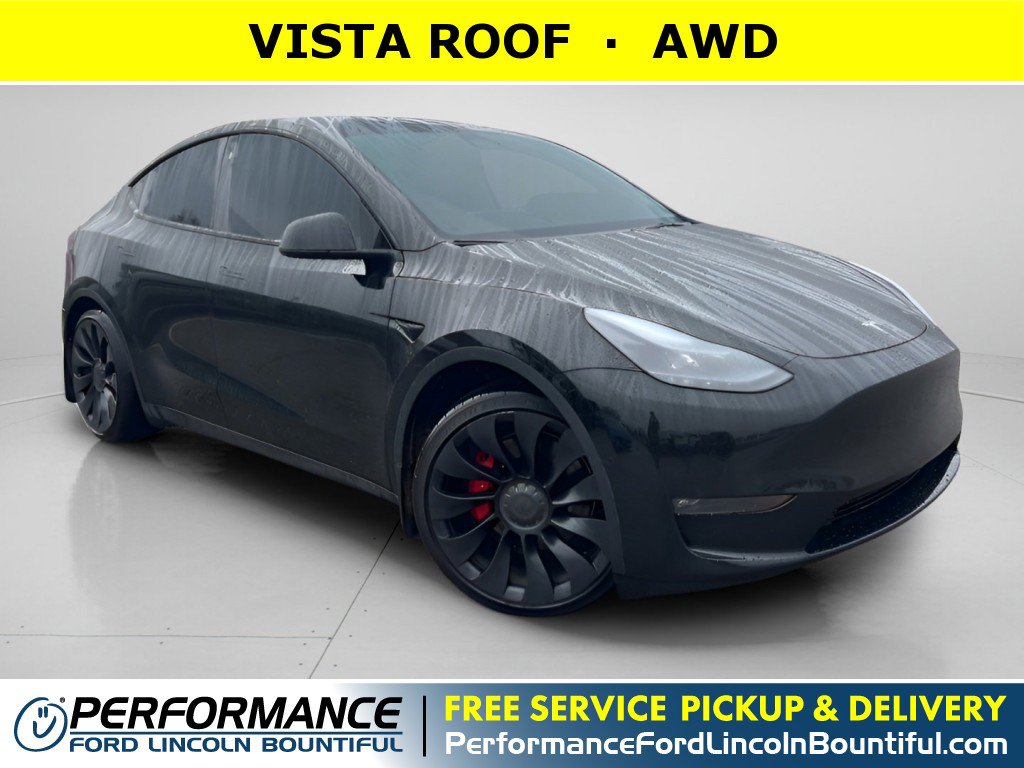 2022 Tesla Model Y Performance's photo