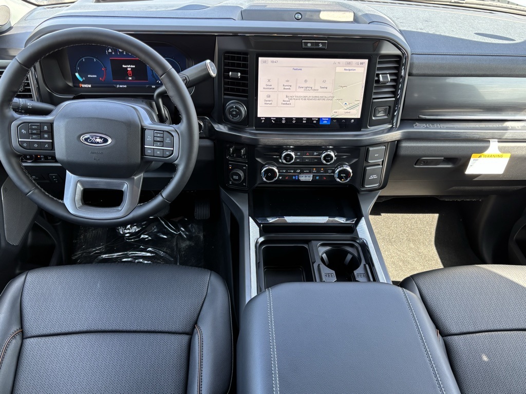 2025 Ford F-350 Lariat photo 10