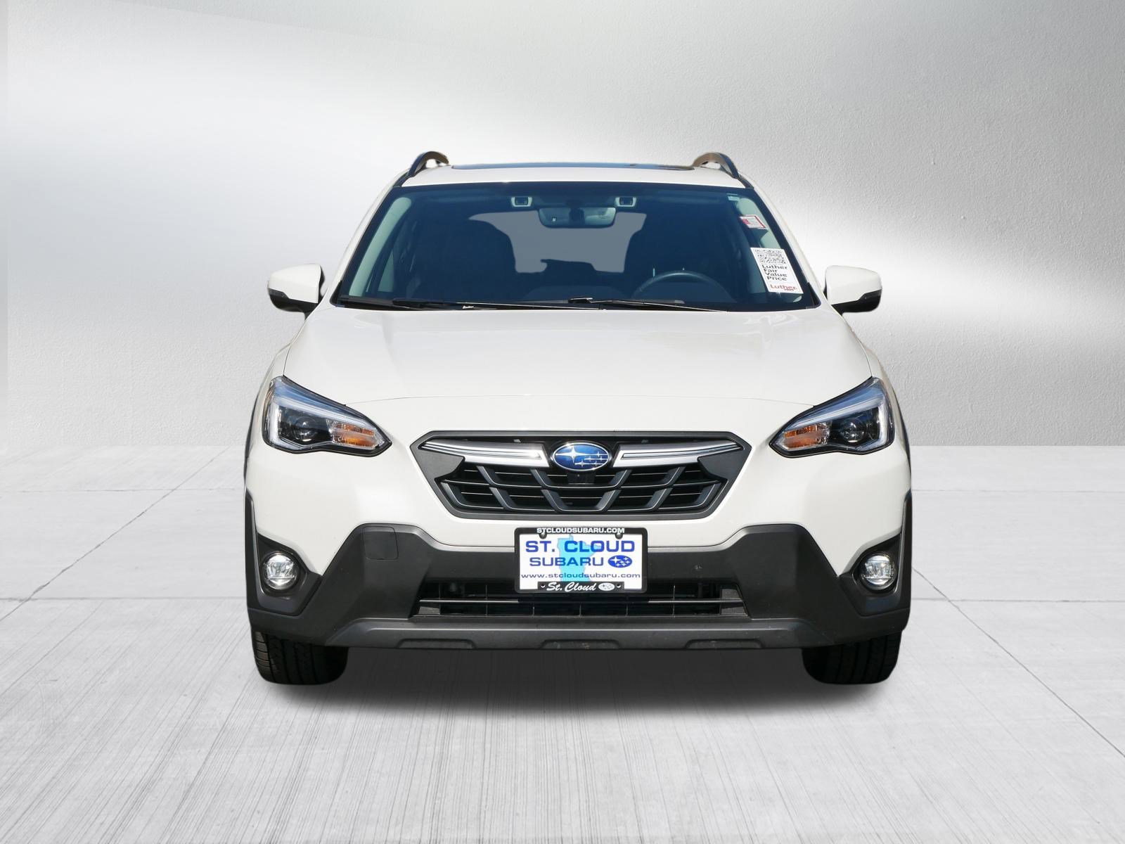 2023 Subaru Crosstrek Limited photo 2