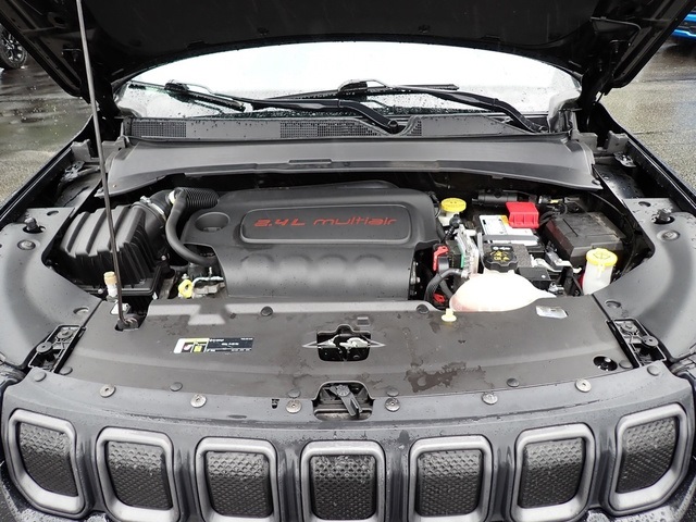 2022 Jeep Compass Trailhawk photo 10