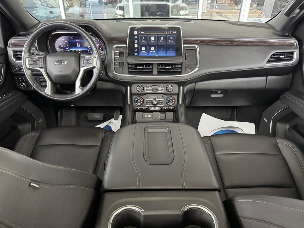 2022 Chevrolet Tahoe Z71 photo 26