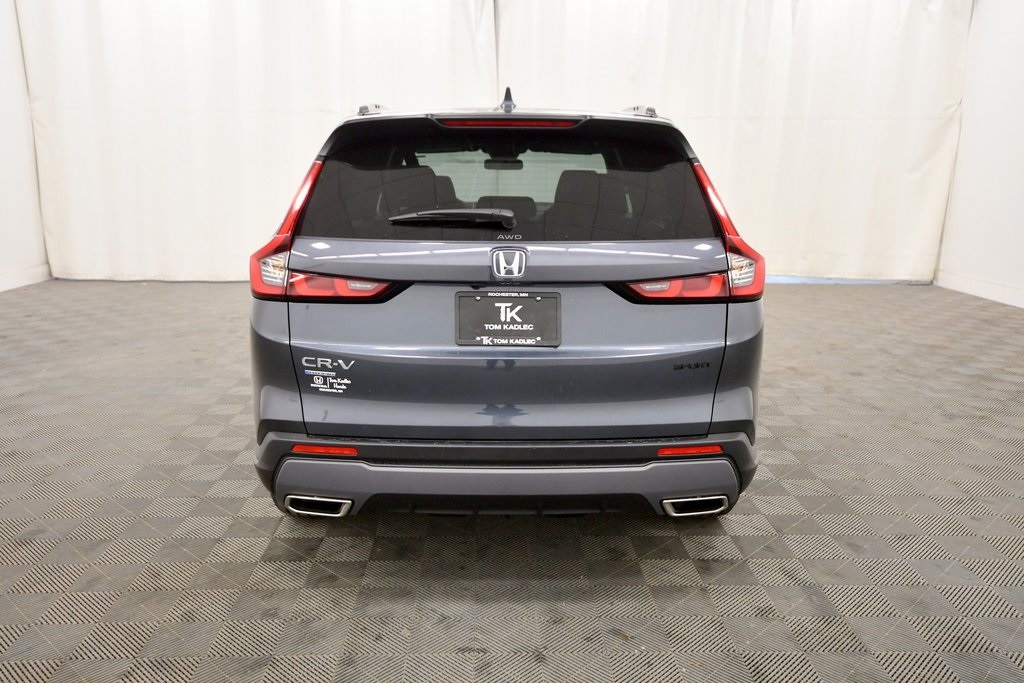 2026 Honda CR-V Hybrid Sport photo 5