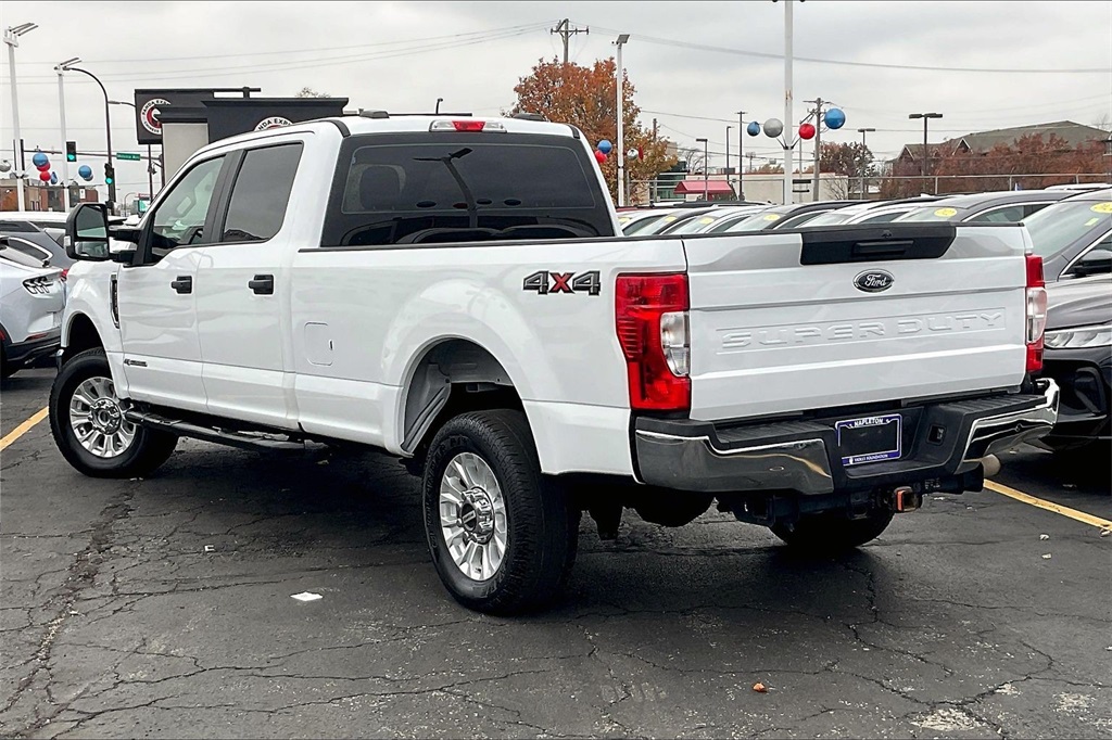 2022 FORD F-250 - Image 8