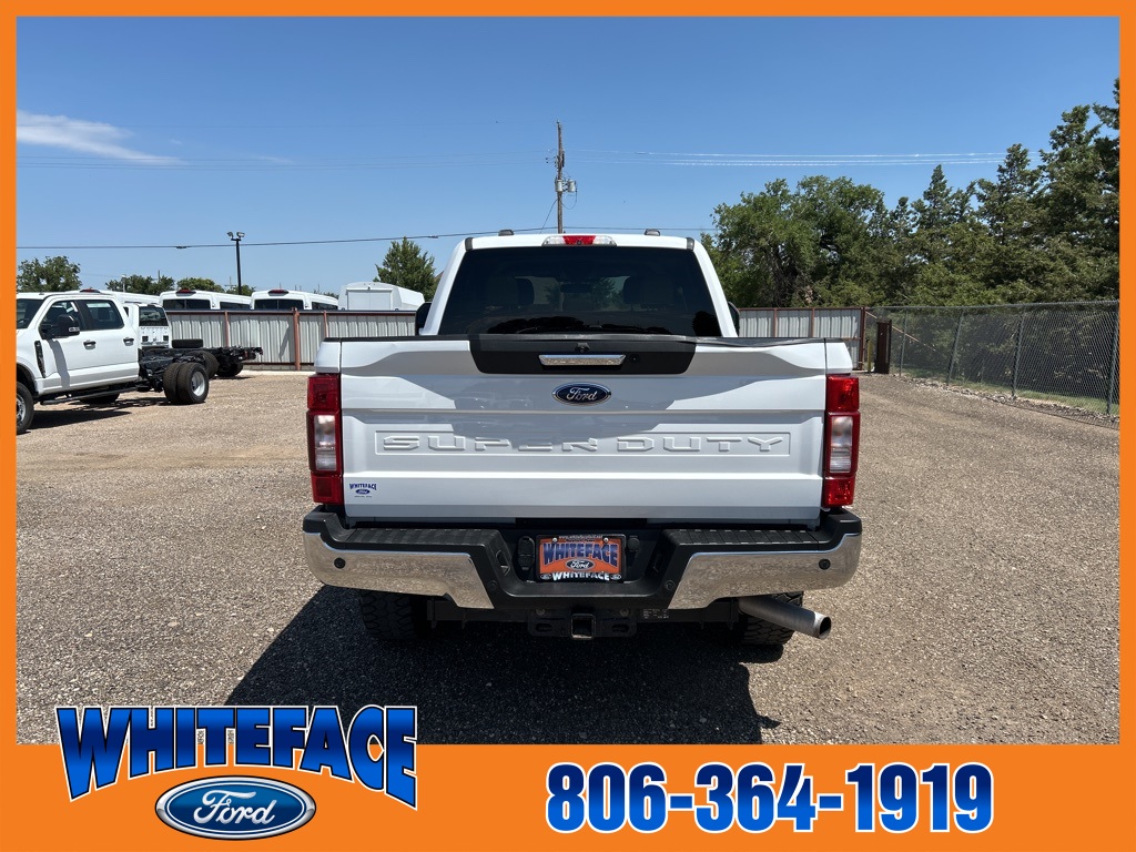 2022 Ford F-250 Lariat photo 3