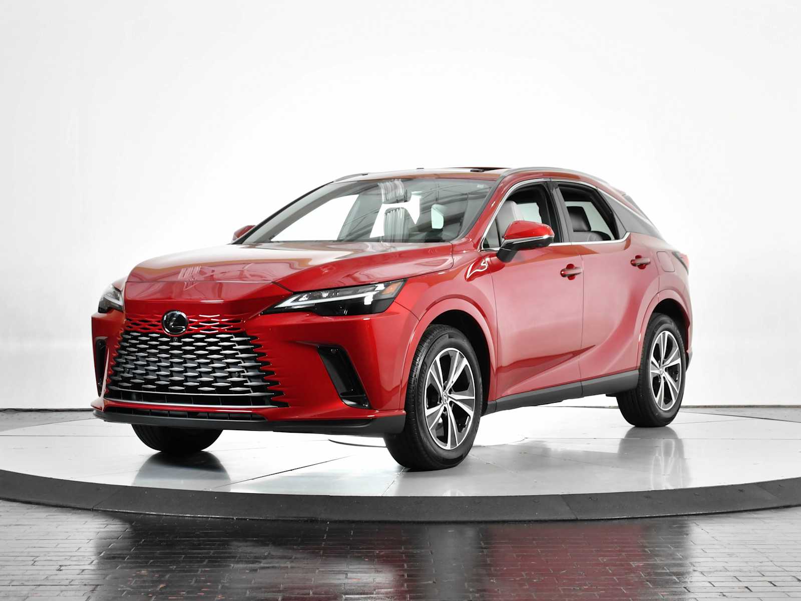 2025 Lexus RX 350's photo