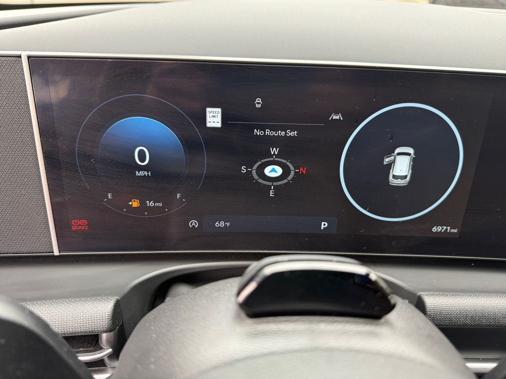 2025 Hyundai Tucson SEL Convenience photo 10