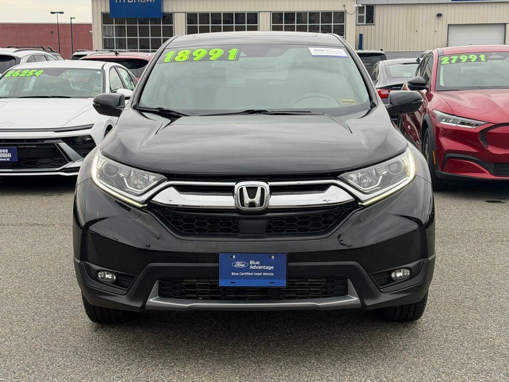 2019 Honda CR-V EX photo 2