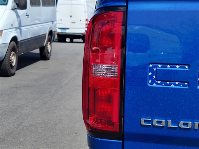 2022 Chevrolet Colorado Z71 photo 10