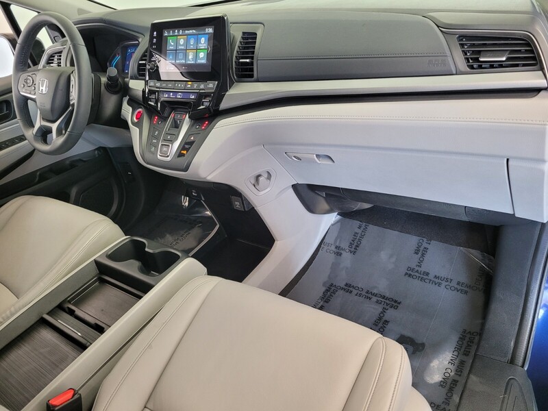 2024 Honda Odyssey EX-L photo 17