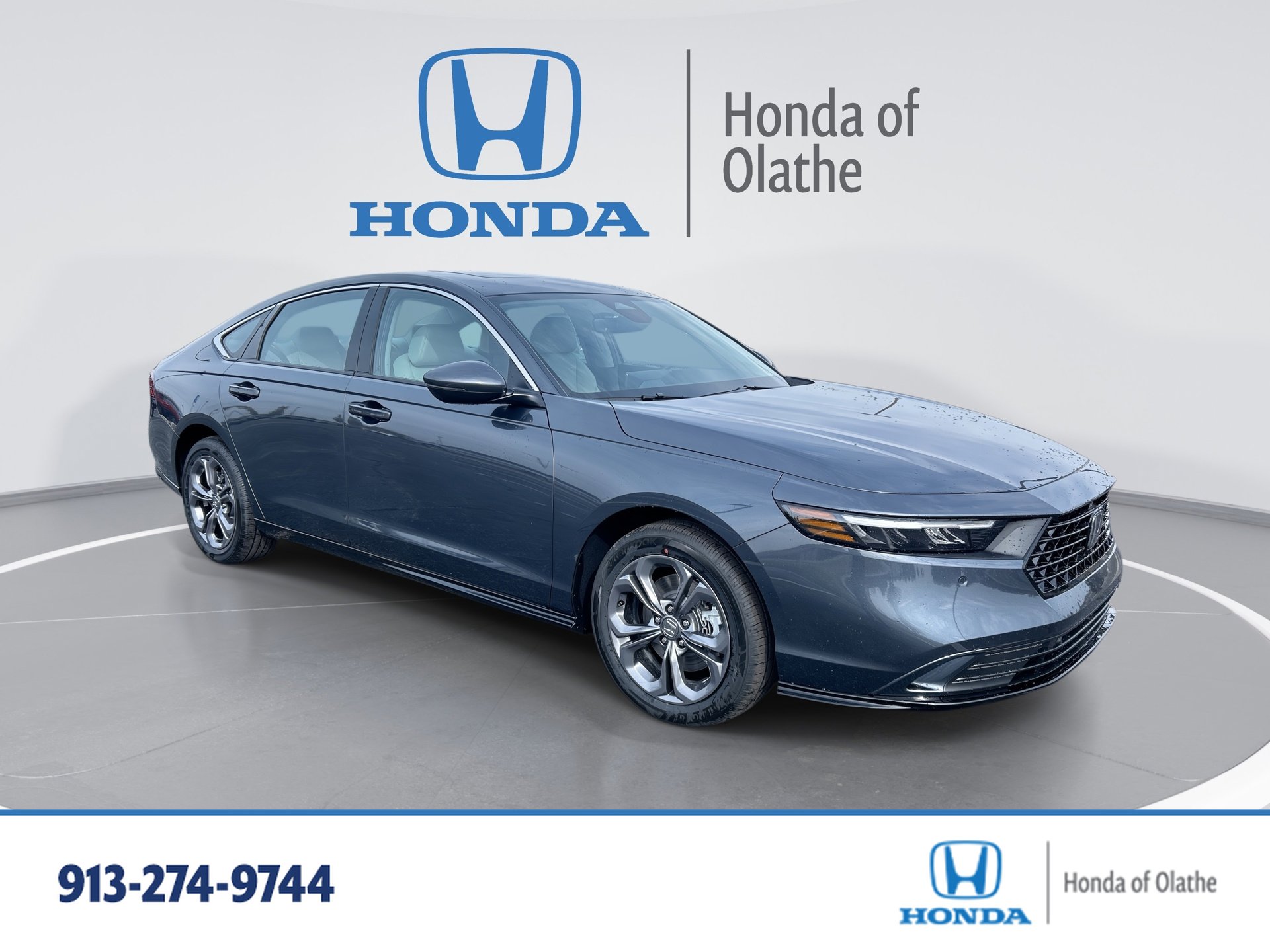 2025 Honda Accord Hybrid EX-L's photo