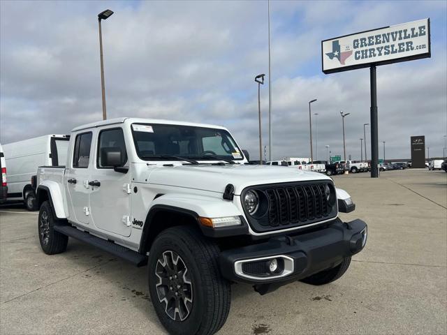 2025 Jeep Gladiator Sport S's photo