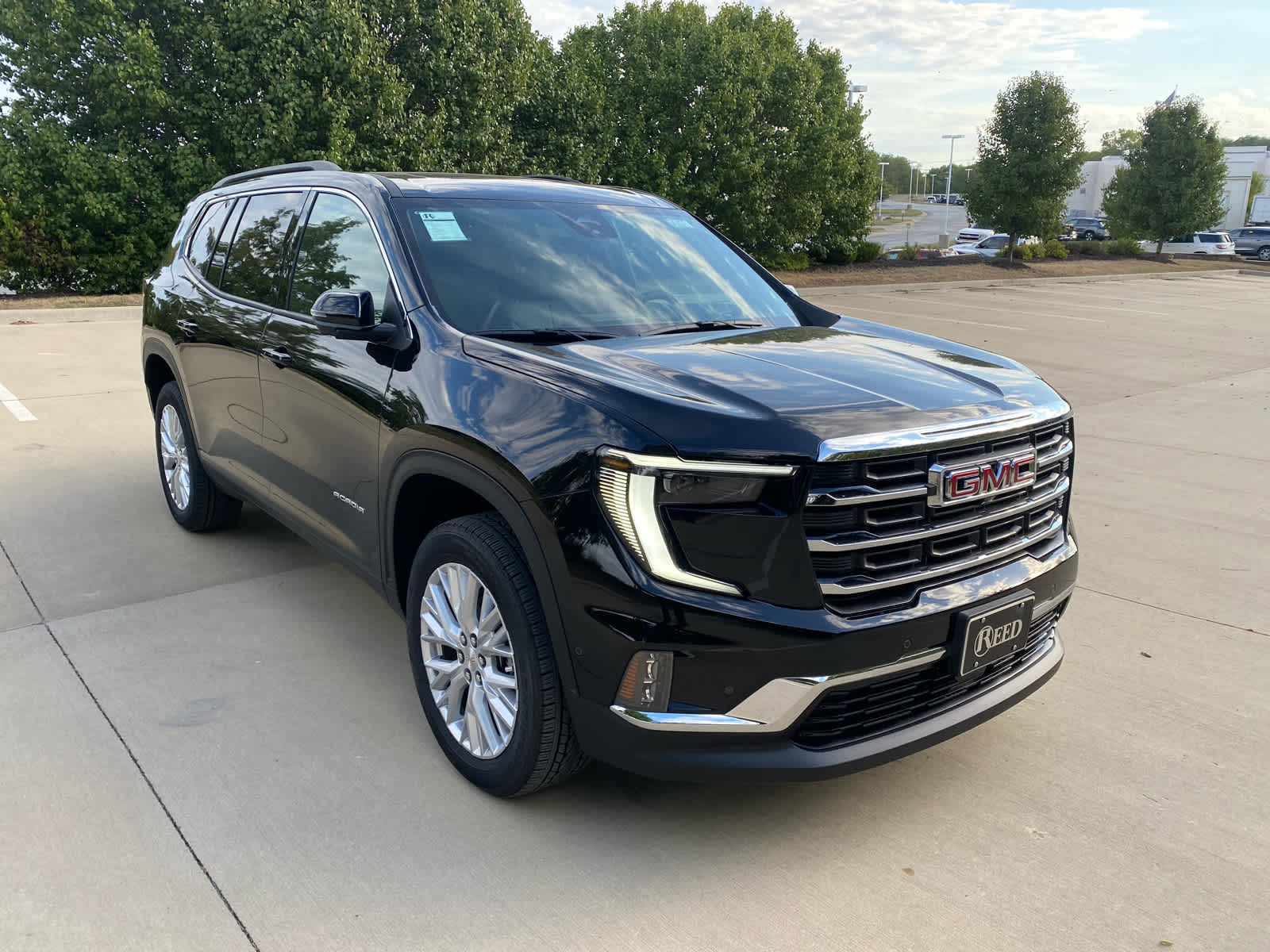 2026 Gmc Acadia Elevation photo 3