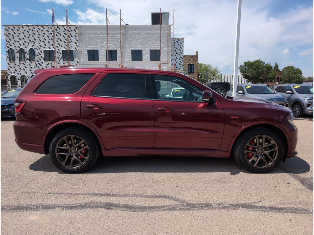 2020 Dodge Durango SRT photo 3