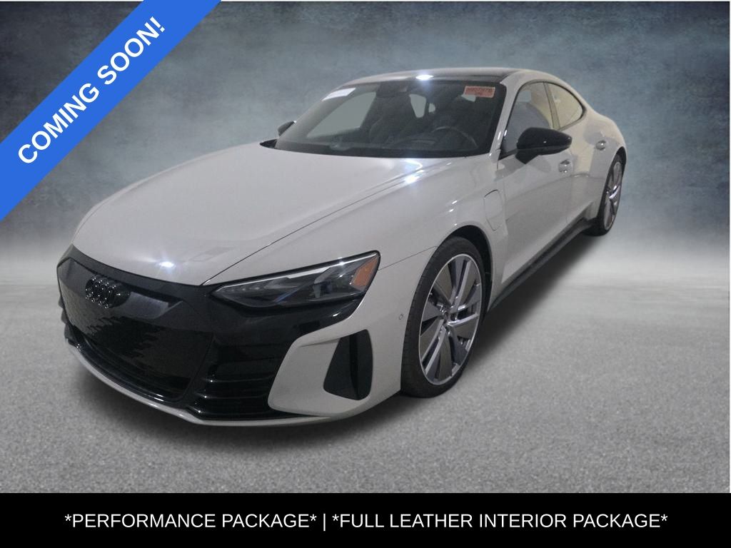 Used 2022 Audi e-tron GT Prestige with VIN WAUEJBFW2N7007408 for sale in Seattle, WA