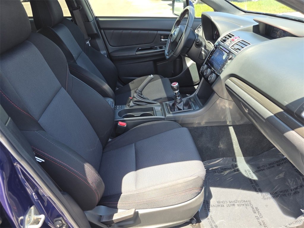 2021 Subaru WRX Premium photo 10