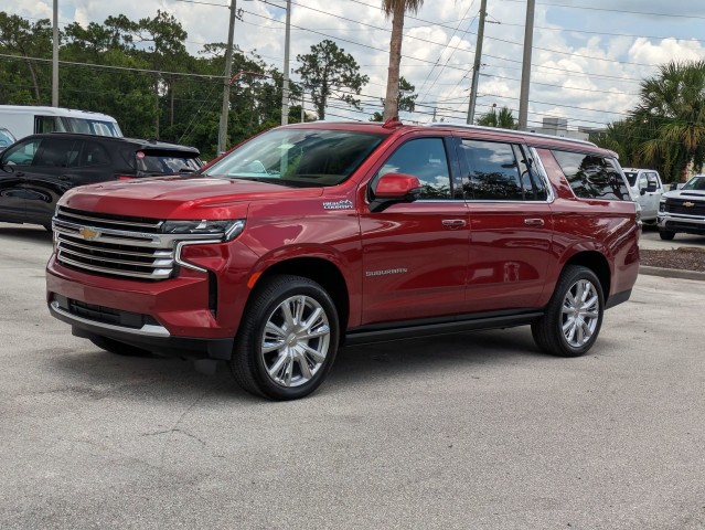2024 Chevrolet Suburban