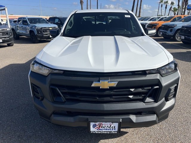 2026 Chevrolet Colorado Work Truck photo 2