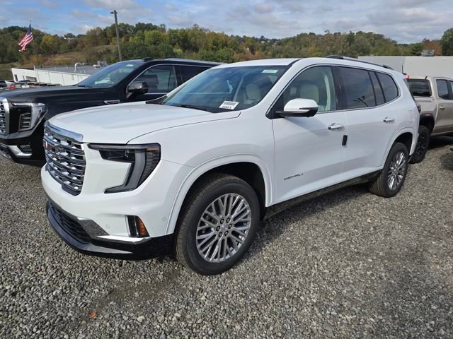 2026 GMC Acadia Denali's photo