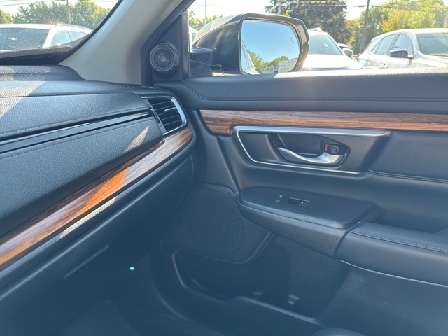 2022 Honda CR-V EX-L photo 23