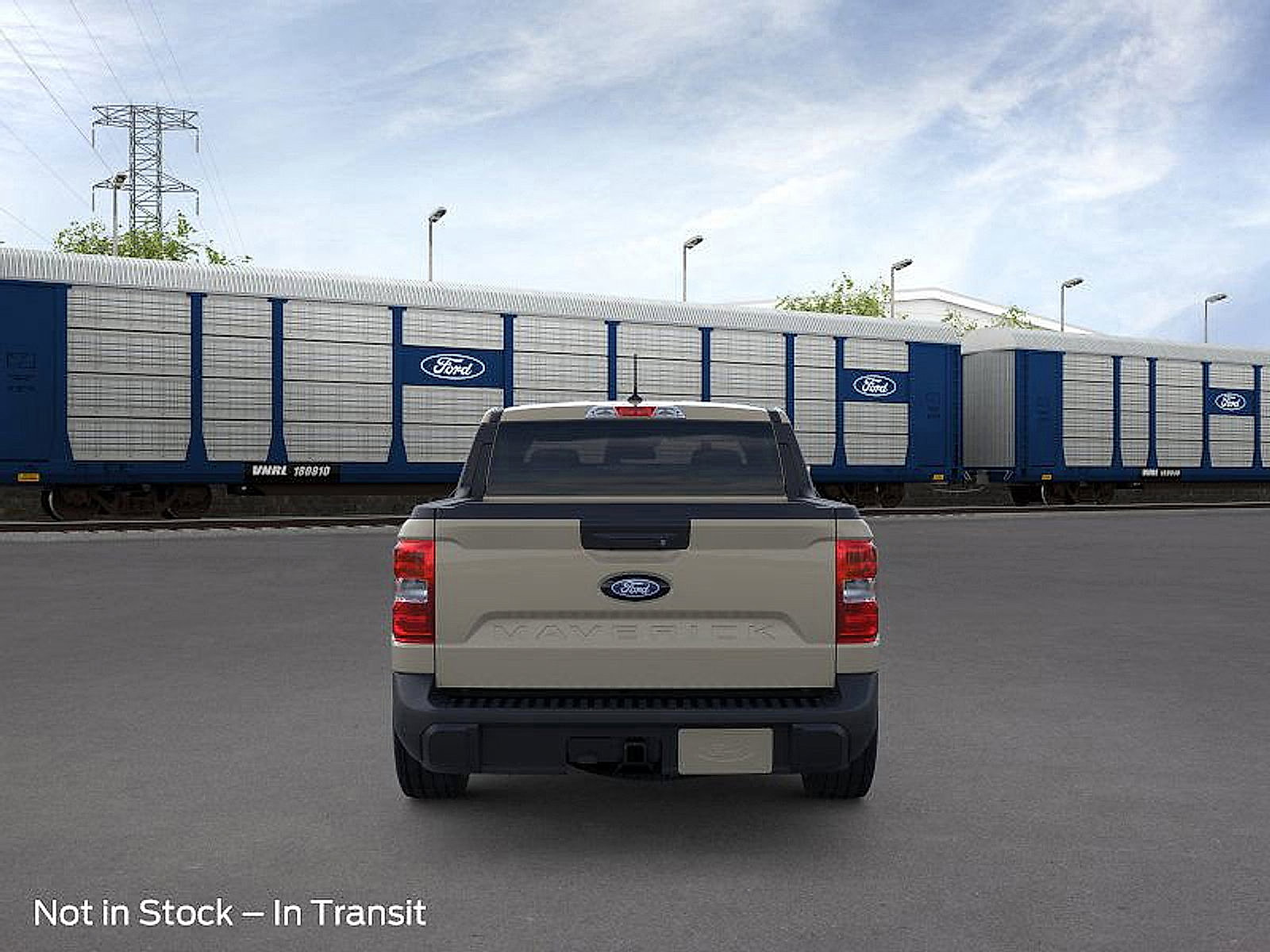 2025 Ford Maverick XLT photo 3