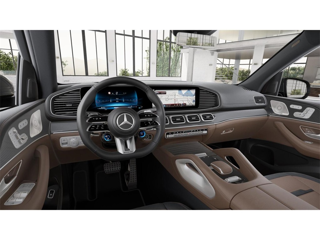 2026 Mercedes Benz GLE 53 AMG photo 2