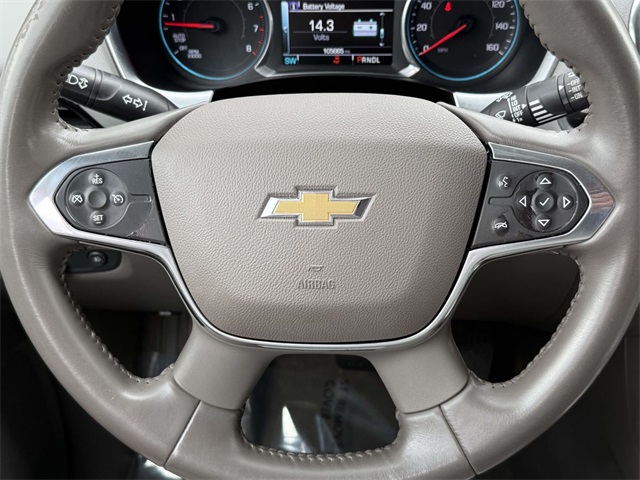 2018 Chevrolet Traverse photo 17