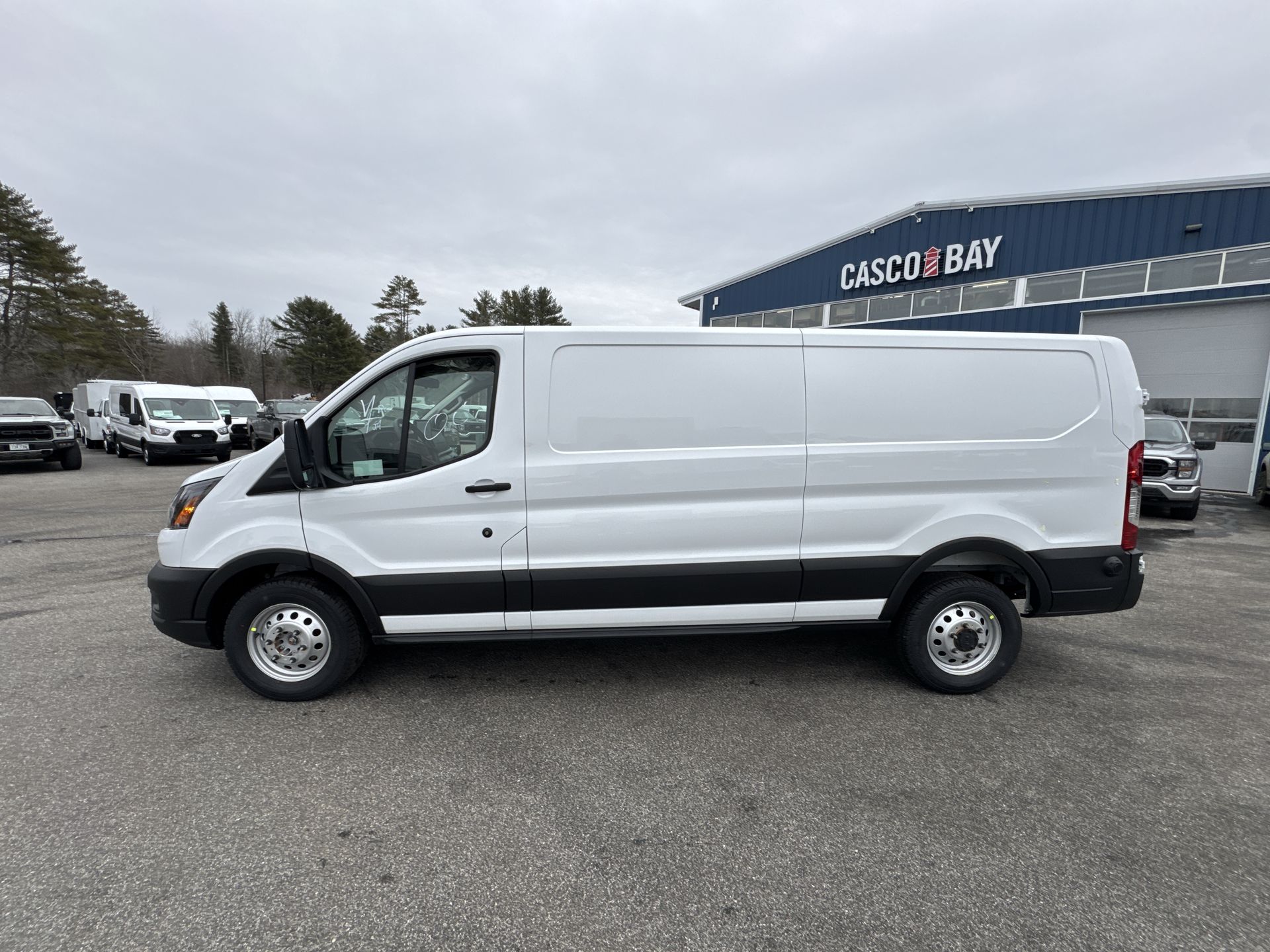 2026 Ford Transit Van